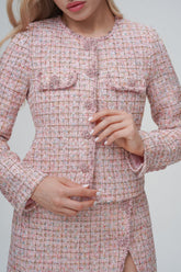 ASHLEY - She's XO - Blazer