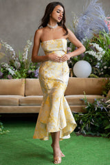 LEMON-FLORAL-MIDI-DRESS